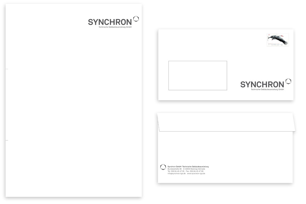 Synchron · Techische Gebäudeausrüstung