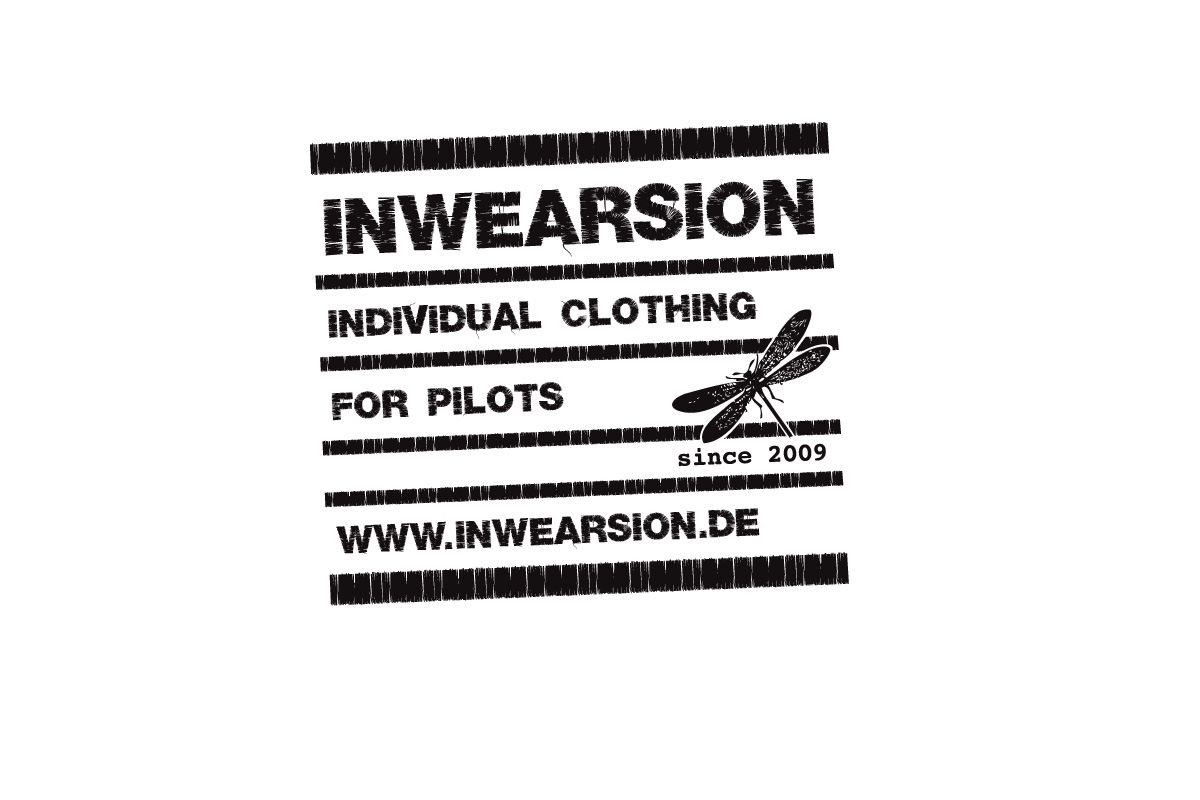 Inwearsion · individual clothing for pilots